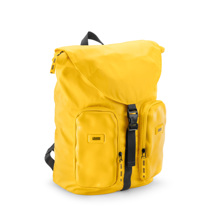 CNC RUCKSACK CRASH BAGGAGE Dented Backpack
