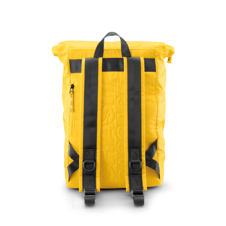 CNC RUCKSACK CRASH BAGGAGE Dented Backpack