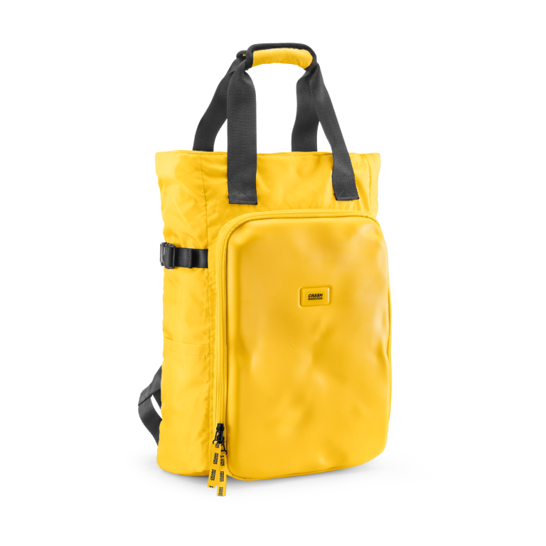 CNC TOTE BAG CRASH BAGGAGE Dented Backpack