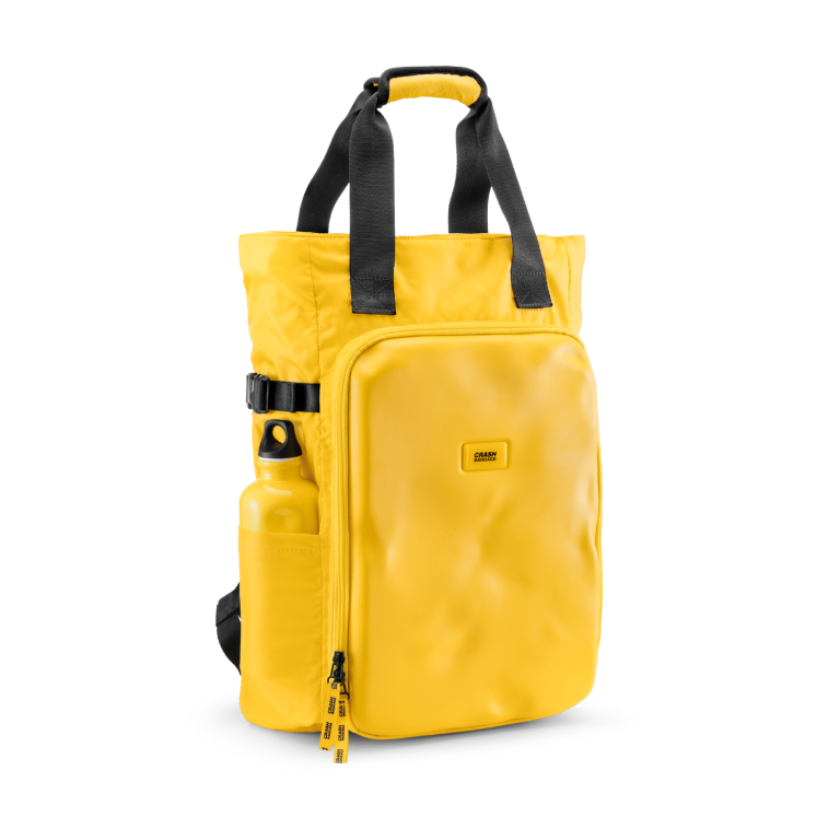CNC TOTE BAG CRASH BAGGAGE Dented Backpack