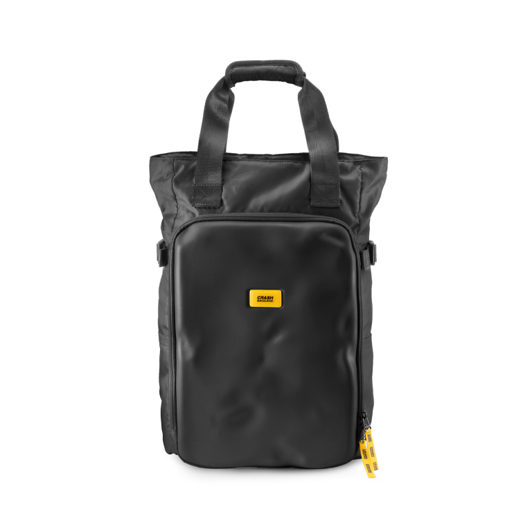 CNC TOTE BAG CRASH BAGGAGE Dented Backpack