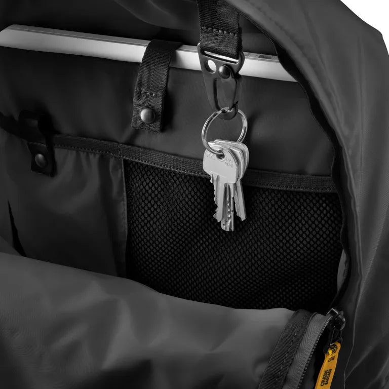 BAGAGES CRASH SAC À DOS CNC