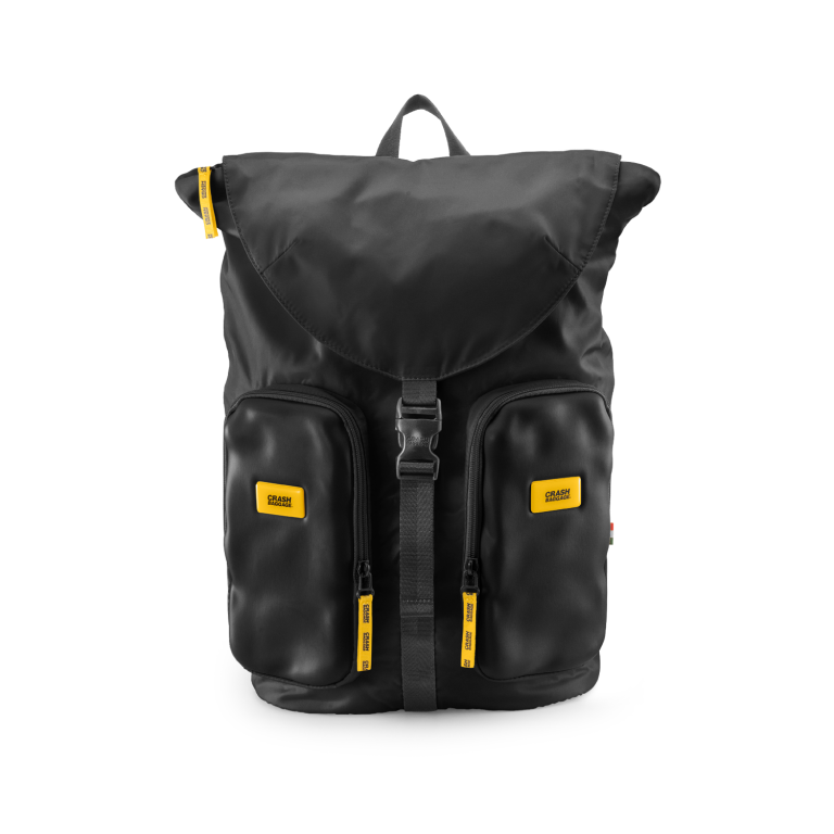 CNC RUCKSACK CRASH BAGGAGE Dented Backpack