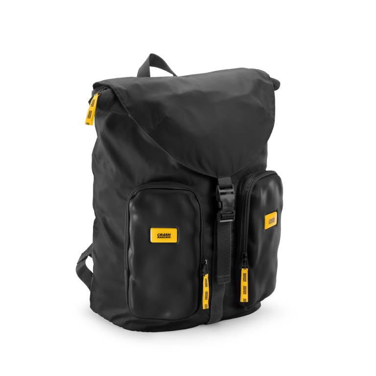 CNC RUCKSACK CRASH BAGGAGE Dented Backpack