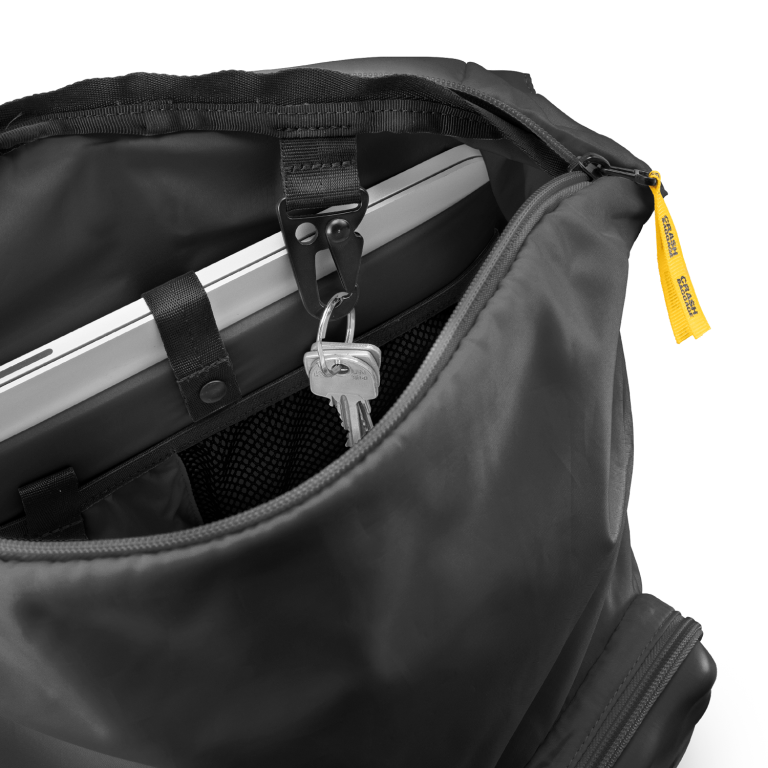 CNC RUCKSACK CRASH BAGGAGE Dented Backpack