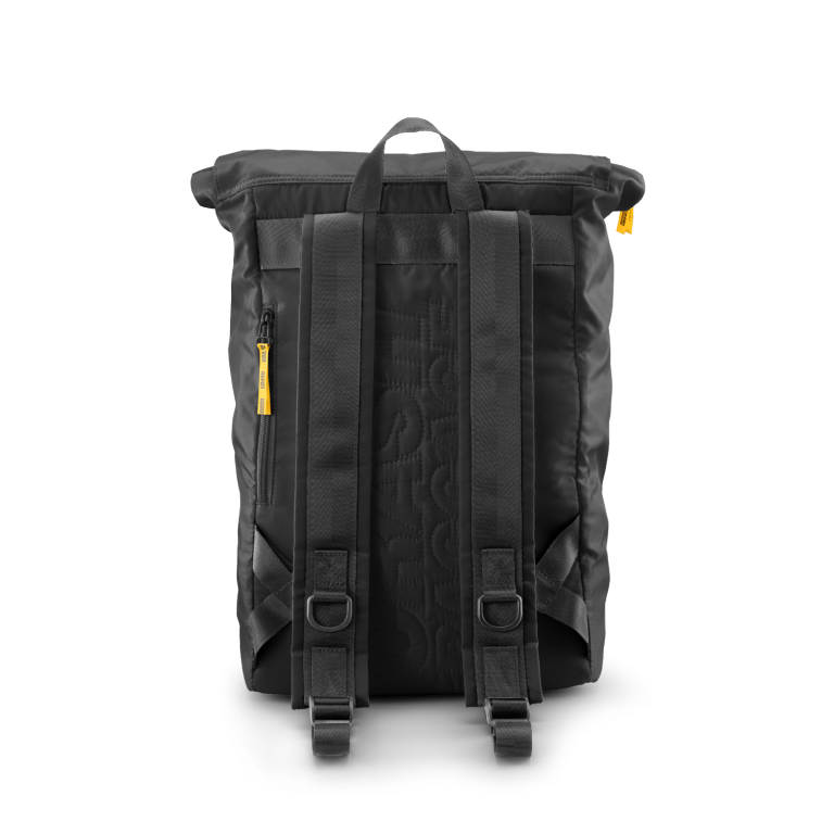 CNC RUCKSACK CRASH BAGGAGE Dented Backpack