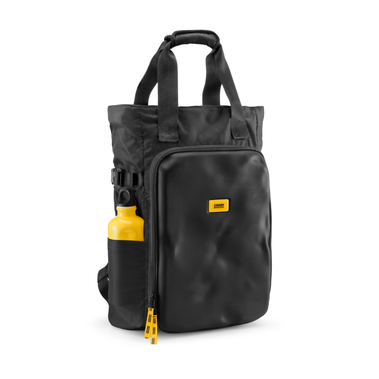 CNC TOTE BAG CRASH BAGGAGE Dented Backpack