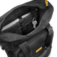 BAGAGE DE CRASH DE SAC FOURRE-TOUT CNC 