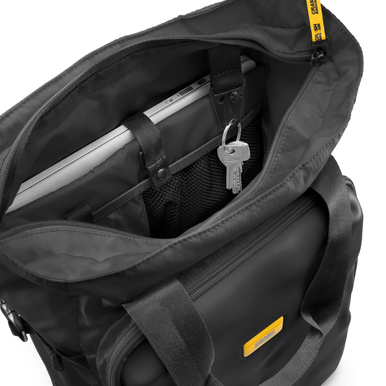 CNC TOTE BAG CRASH BAGGAGE Dented Backpack