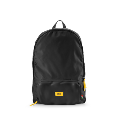 CNC BACKPACK CRASH BAGGAGE Dented Backpack