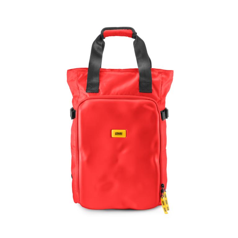 CNC TOTE BAG CRASH BAGGAGE Dented Backpack