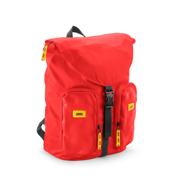 CNC RUCKSACK CRASH BAGGAGE Dented Backpack