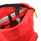 CNC RUCKSACK CRASH BAGGAGE Dented Backpack
