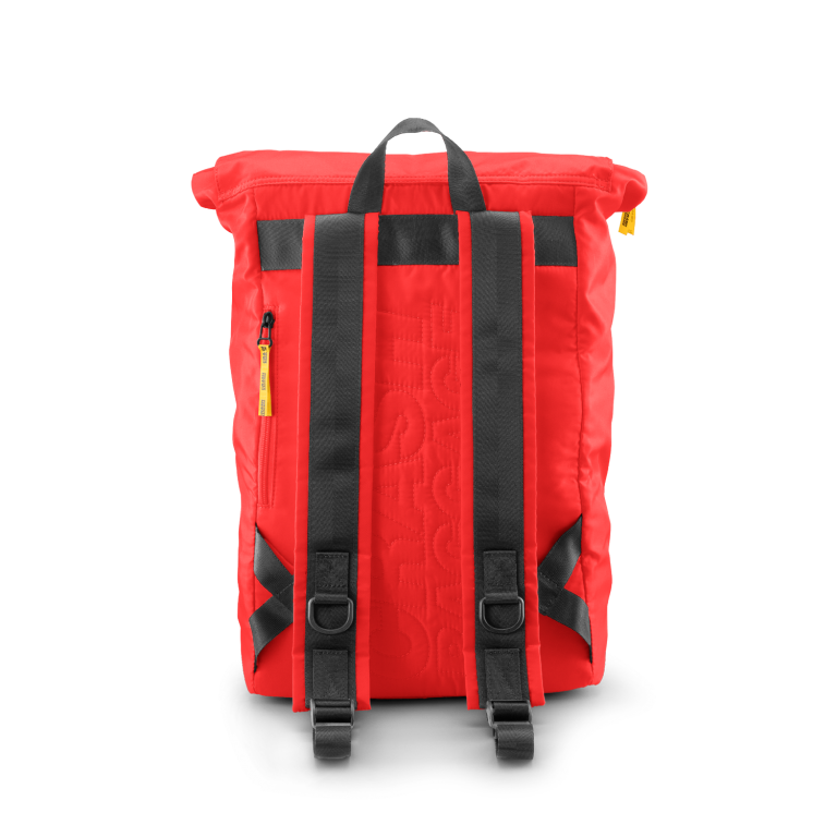 CNC RUCKSACK CRASH BAGGAGE Dented Backpack