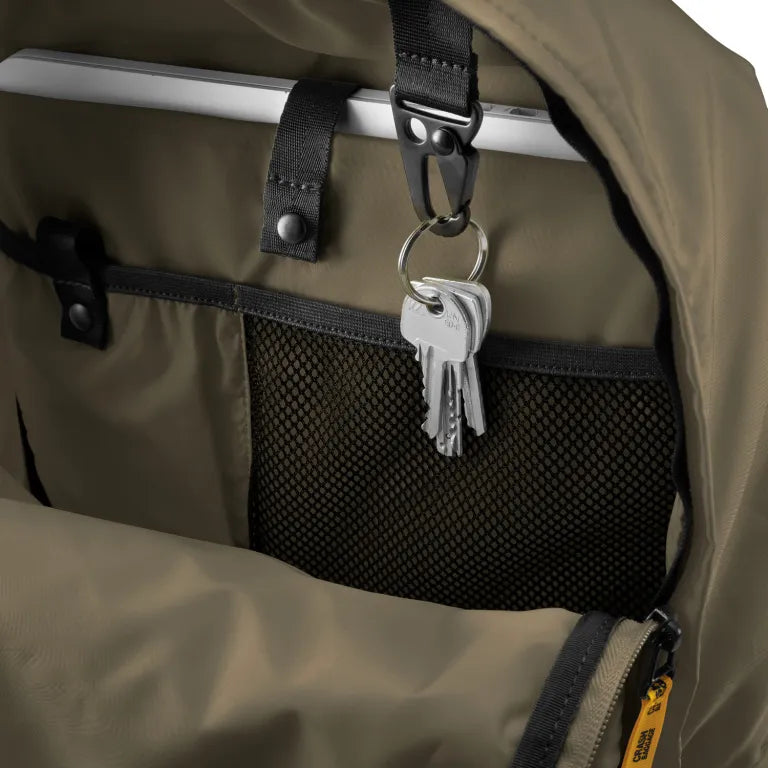 BAGAGES CRASH SAC À DOS CNC