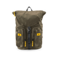 CNC RUCKSACK CRASH BAGGAGE Dented Backpack