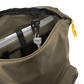 CNC RUCKSACK CRASH BAGGAGE Dented Backpack