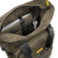 BAGAGE DE CRASH DE SAC FOURRE-TOUT CNC 