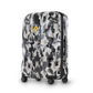 CRASH BAGGAGE ICON Large Dented Suitcase