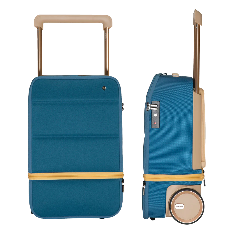 Kabuto suitcase hauling