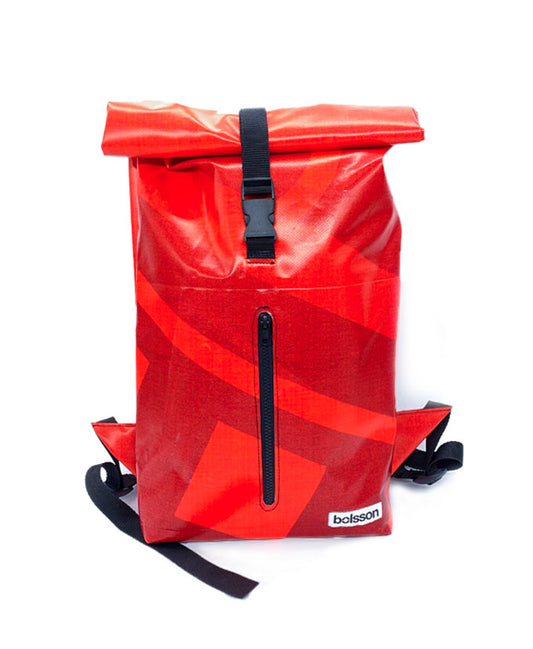 Zaino BOLSSON rosso