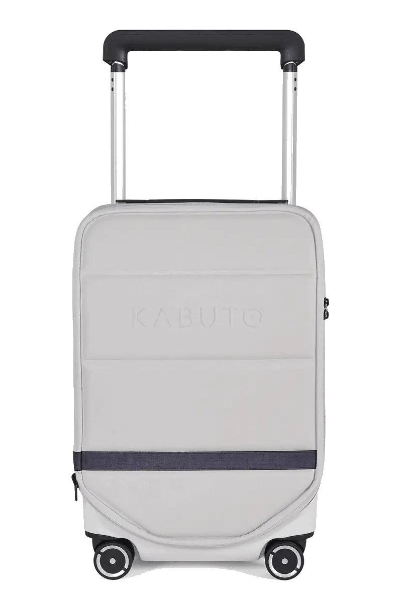 KABUTO GALLIVANTER Valise EXTENSIBLE ET INTELLIGENTE