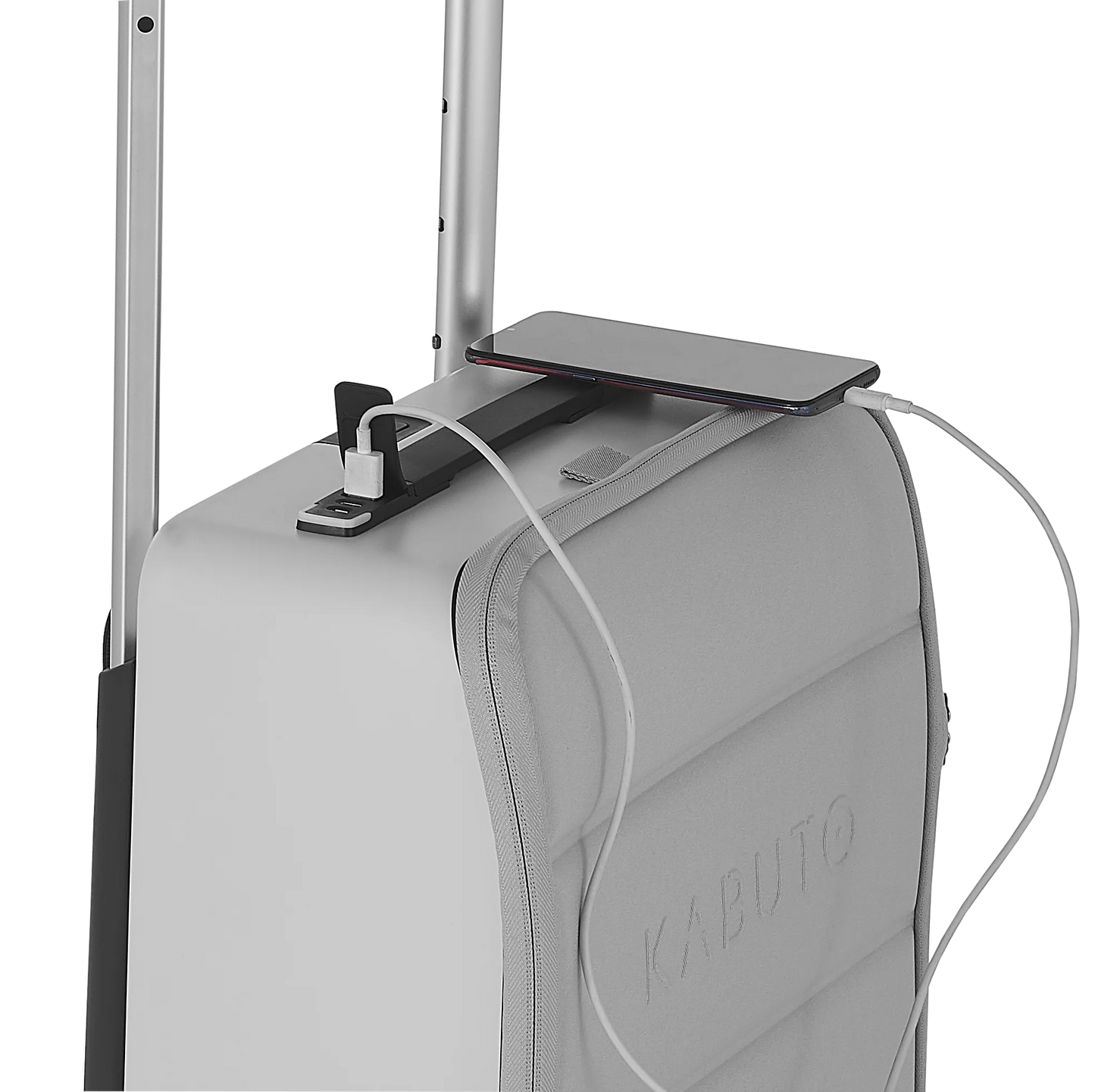 KABUTO GALLIVANTER Valise EXTENSIBLE ET INTELLIGENTE