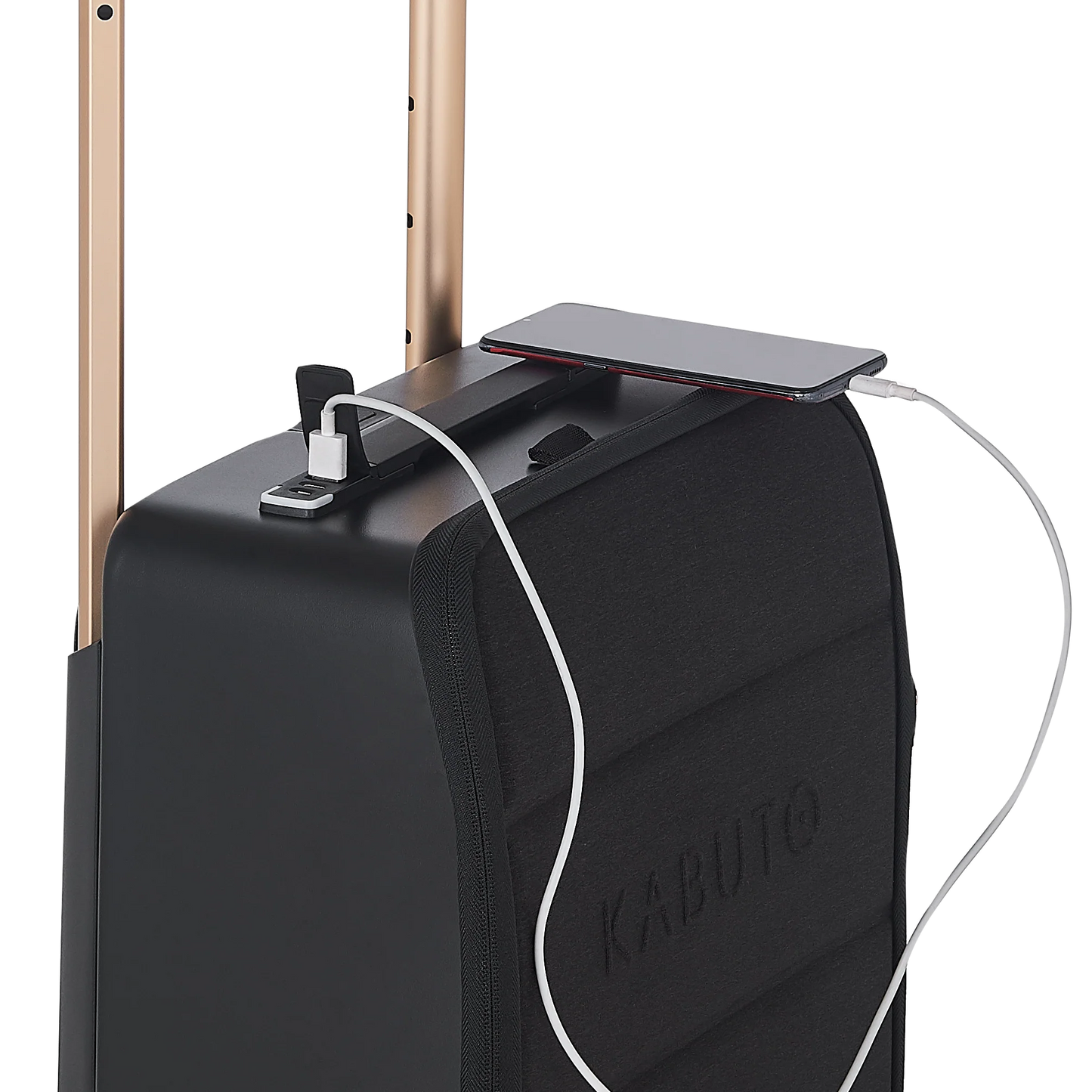 KABUTO GALLIVANTER Valise EXTENSIBLE ET INTELLIGENTE