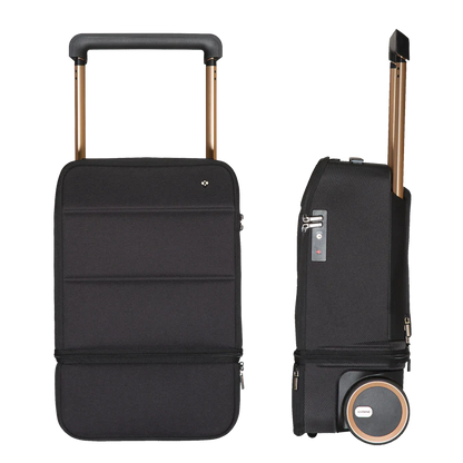 KABUTO NOMAD EXPANDABLE AND SMART suitcase