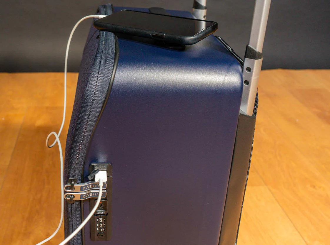 Valise KABUTO ROVER LITE 