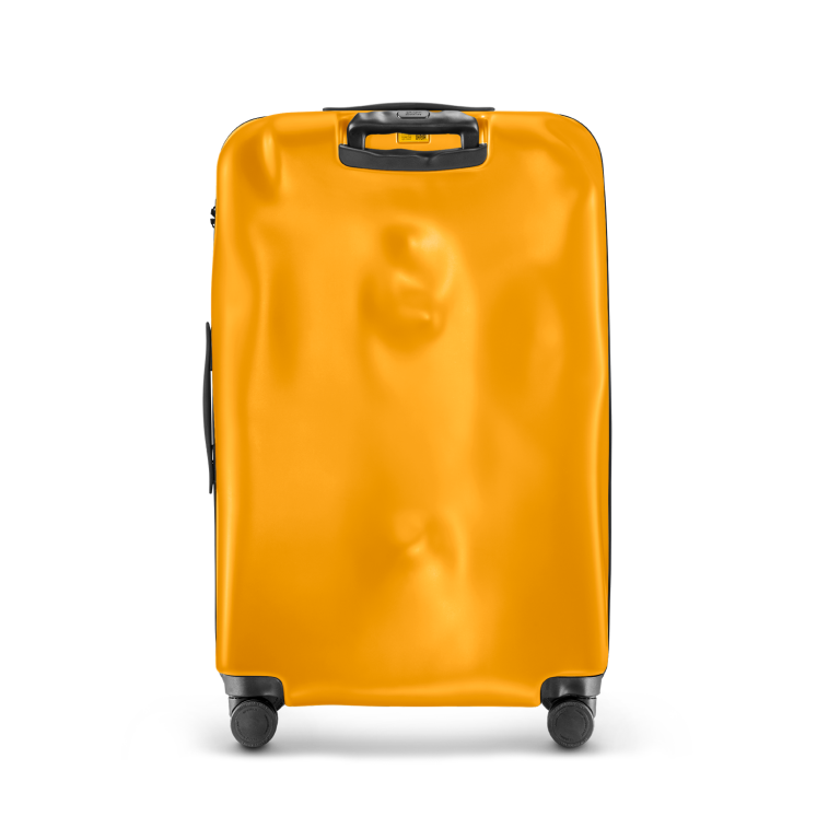 Baggage Valigia Ammaccata Suitcase Valigia Rotta Trolley Viaggio